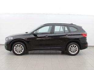 Fotos de BMW X1 sDrive18d color Negro. Año 2020. 110KW(150CV). Diésel. En concesionario Augusta Aragon S.A. de Zaragoza