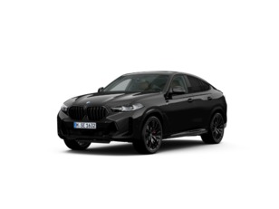 Fotos de BMW X6 xDrive30d color Negro. Año 2024. 210KW(286CV). Diésel. En concesionario Amiocar S.A. de Coruña