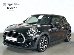 Fotos de MINI 3 Puertas Cooper 100 kW (136 CV)