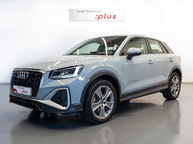 Audi Q2 S line 35 TFSI 110 kW (150 CV)