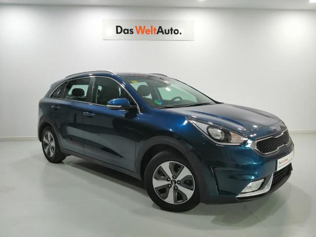 Kia Niro 1.6 GDi HEV Híbrido Emotion 104 kW (141 CV)