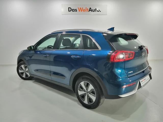 Kia Niro 1.6 GDi HEV Híbrido Emotion 104 kW (141 CV)