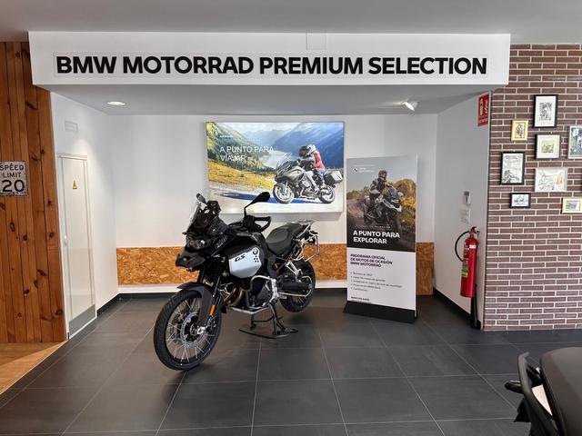 BMW Motorrad F 900 GS ADVENTURE  de ocasión 