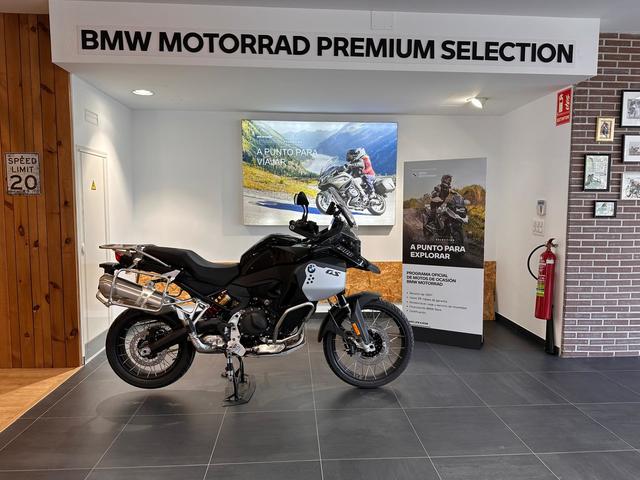 BMW Motorrad F 900 GS ADVENTURE  de ocasión 