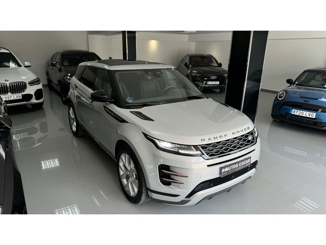 Land Rover Range Rover Evoque D163 MHEV R-Dynamic S 4WD Auto 120 kW (163 CV)