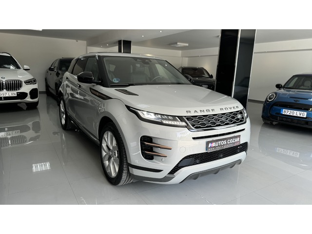 Land Rover Range Rover Evoque D163 MHEV R-Dynamic S 4WD Auto 120 kW (163 CV)