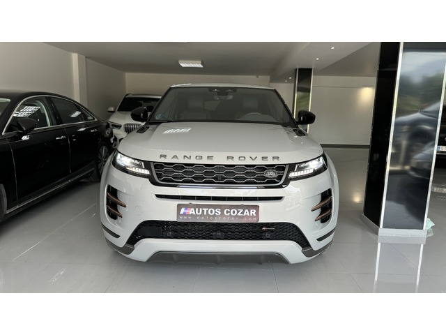 Land Rover Range Rover Evoque D163 MHEV R-Dynamic S 4WD Auto 120 kW (163 CV)