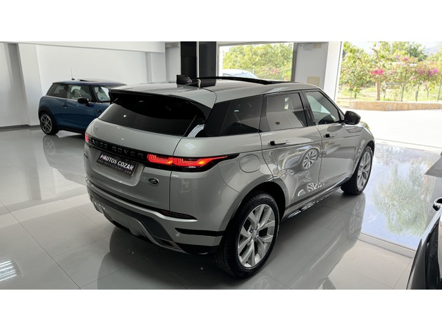 Land Rover Range Rover Evoque D163 MHEV R-Dynamic S 4WD Auto 120 kW (163 CV)