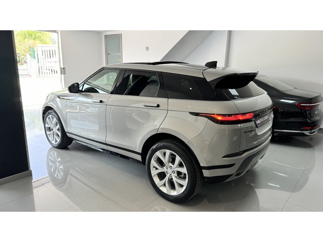 Land Rover Range Rover Evoque D163 MHEV R-Dynamic S 4WD Auto 120 kW (163 CV)