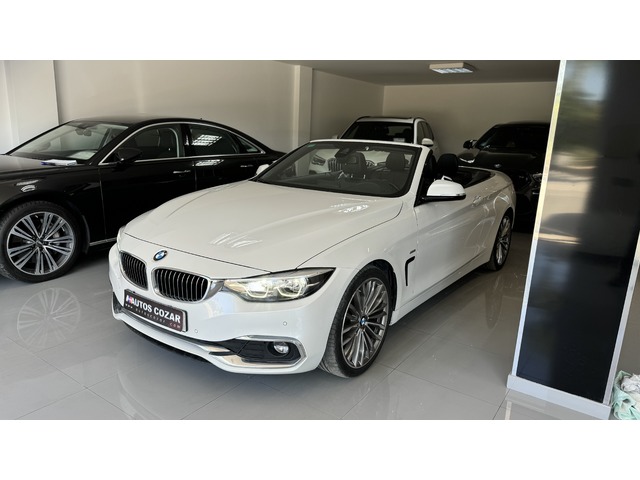 BMW Serie 4 420d Cabrio 140 kW (190 CV)