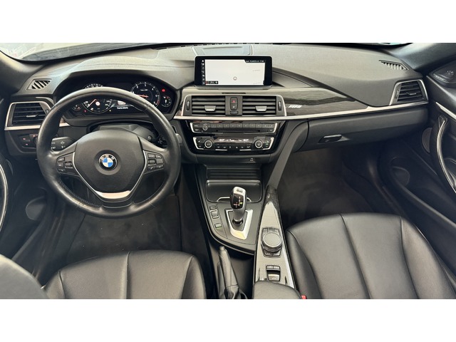 BMW Serie 4 420d Cabrio 140 kW (190 CV)