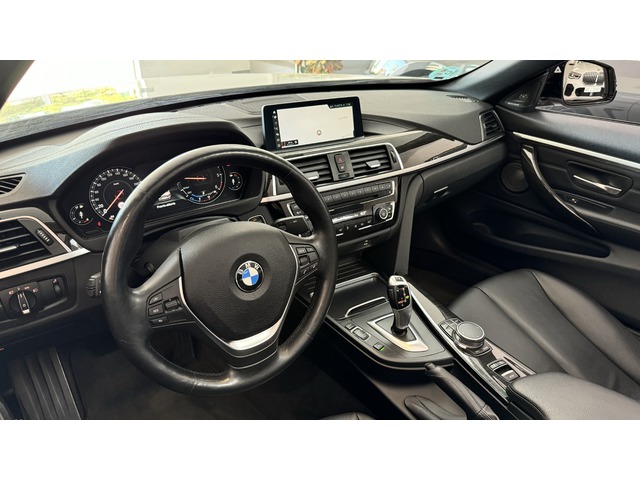 BMW Serie 4 420d Cabrio 140 kW (190 CV)