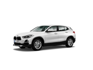 Fotos de BMW X2 sDrive18d color Blanco. Año 2020. 110KW(150CV). Diésel. En concesionario DIGITAL Automoviles Fersan, S.A. de Alicante