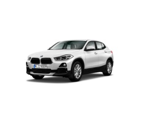 Fotos de BMW X2 sDrive18d color Blanco. Año 2020. 110KW(150CV). Diésel. En concesionario DIGITAL Automoviles Fersan, S.A. de Alicante