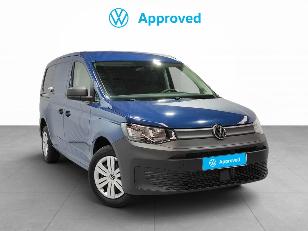 Volkswagen Caddy Cargo 2.0 TDI de segunda mano