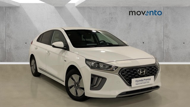 Hyundai Ioniq 1.6 GDI HEV - 1