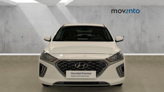 Hyundai Ioniq 1.6 GDI HEV - 2