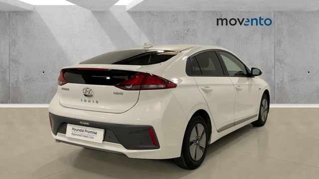 Hyundai Ioniq 1.6 GDI HEV - 4