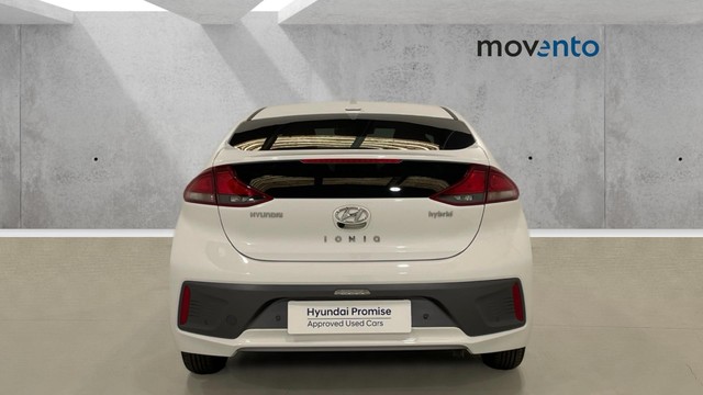 Hyundai Ioniq 1.6 GDI HEV - 5