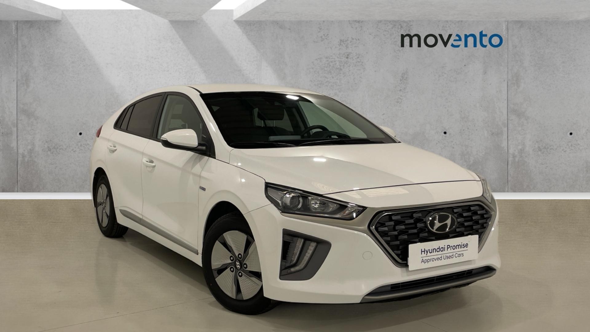 Hyundai Ioniq 1.6 GDI HEV en Barcelona