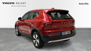 Volvo XC40 B3 G Core Auto 120 kW (163 CV) - 1 Volvo XC40 B3 G Ocasión 120 KW (163CV) - 1