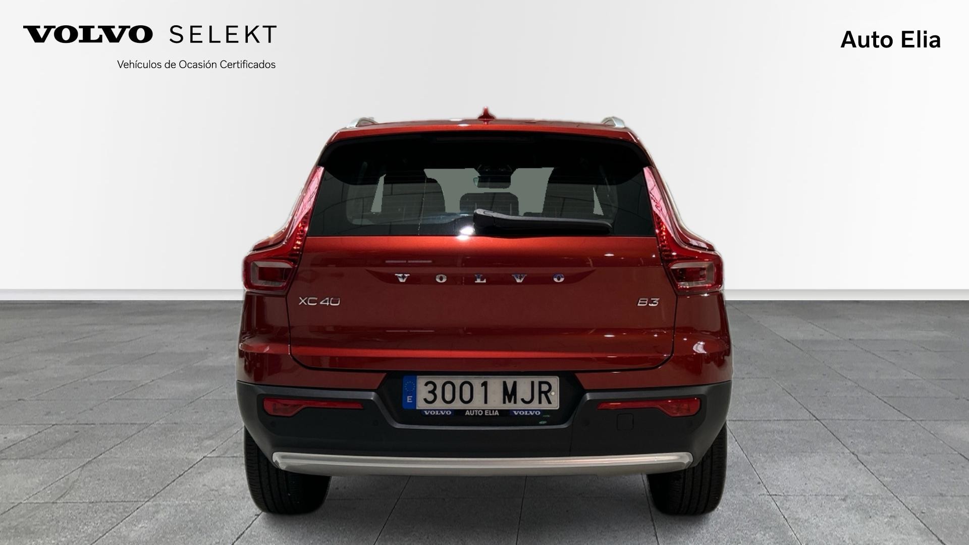 Volvo XC40 segunda mano 56047410 - 4