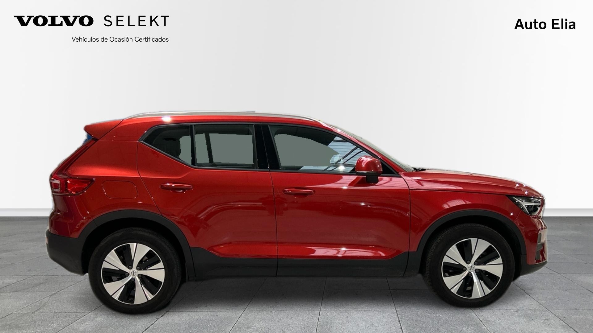 Volvo XC40 segunda mano 56047410 - 5