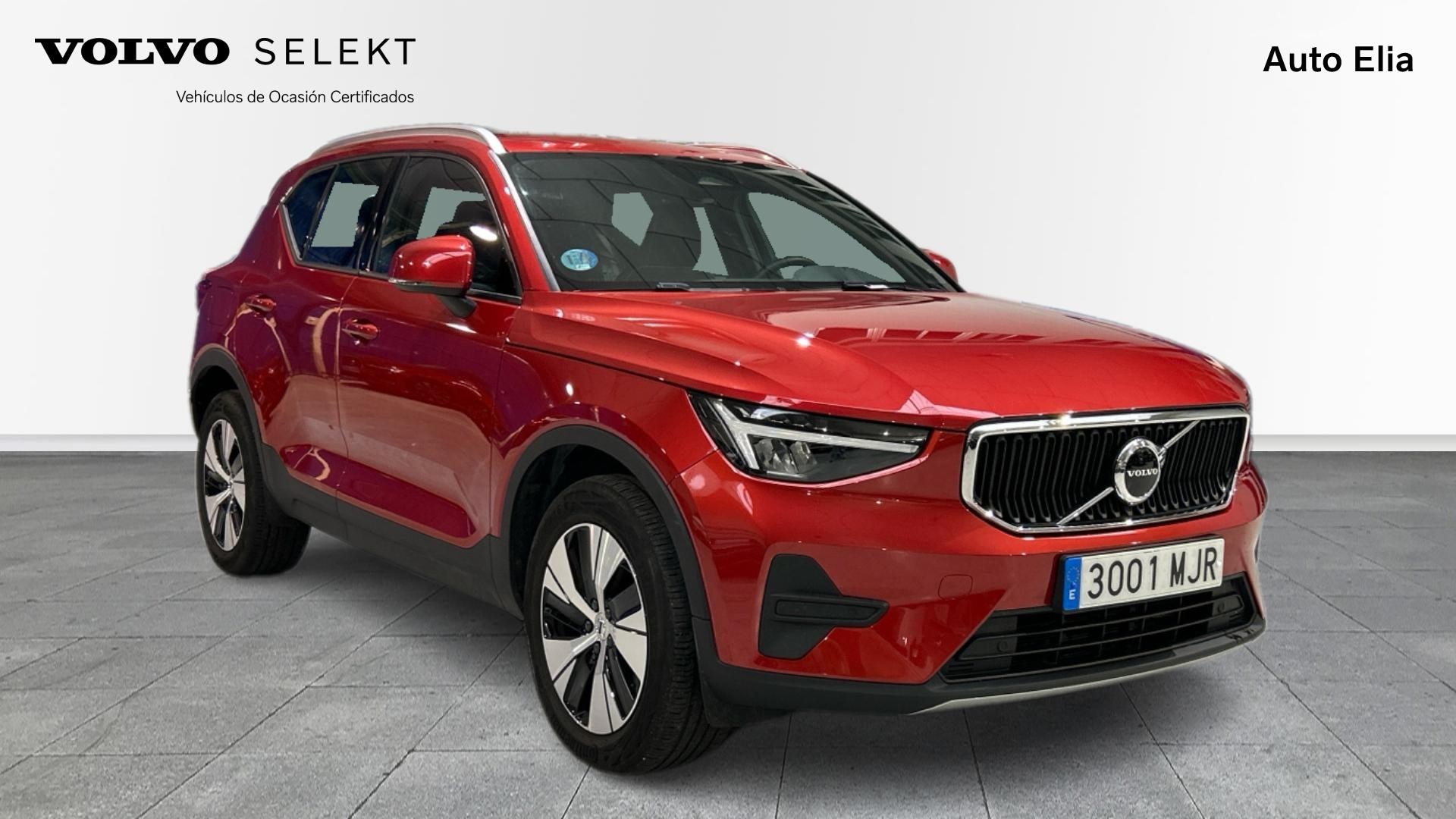 Volvo XC40 segunda mano 56047410 - 6