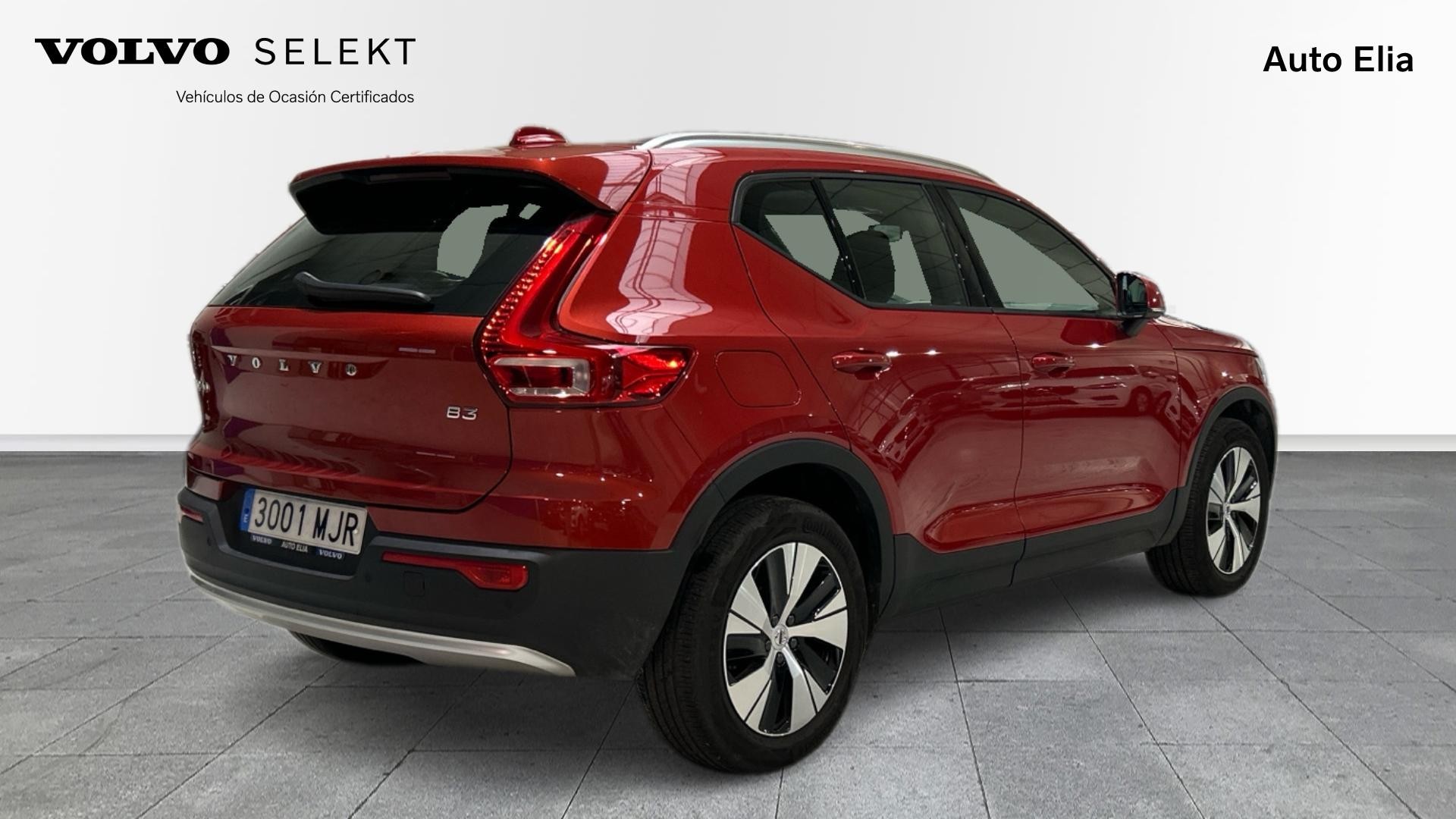 Volvo XC40 segunda mano 56047410 - 7