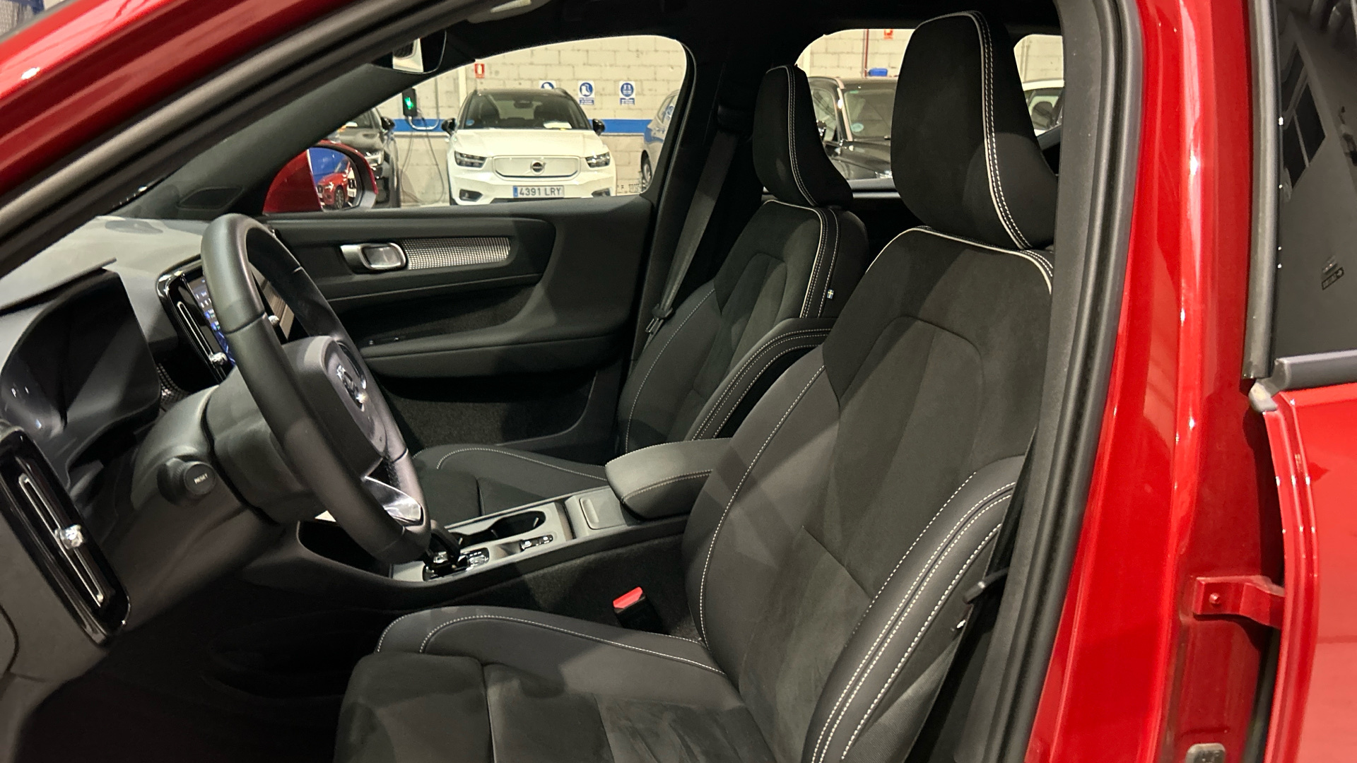 Volvo XC40 segunda mano 56047410 - 9