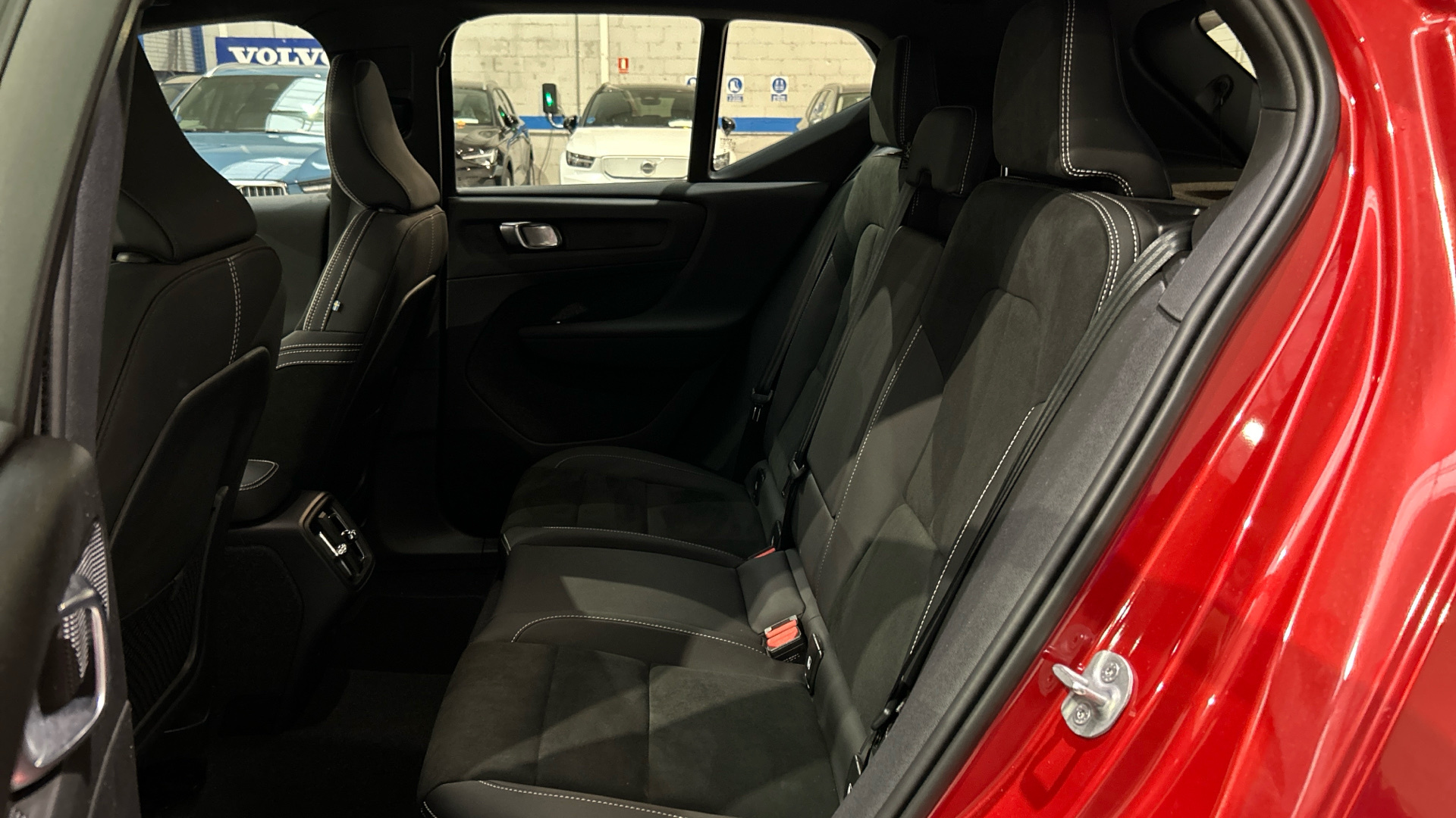 Volvo XC40 segunda mano 56047410 - 10