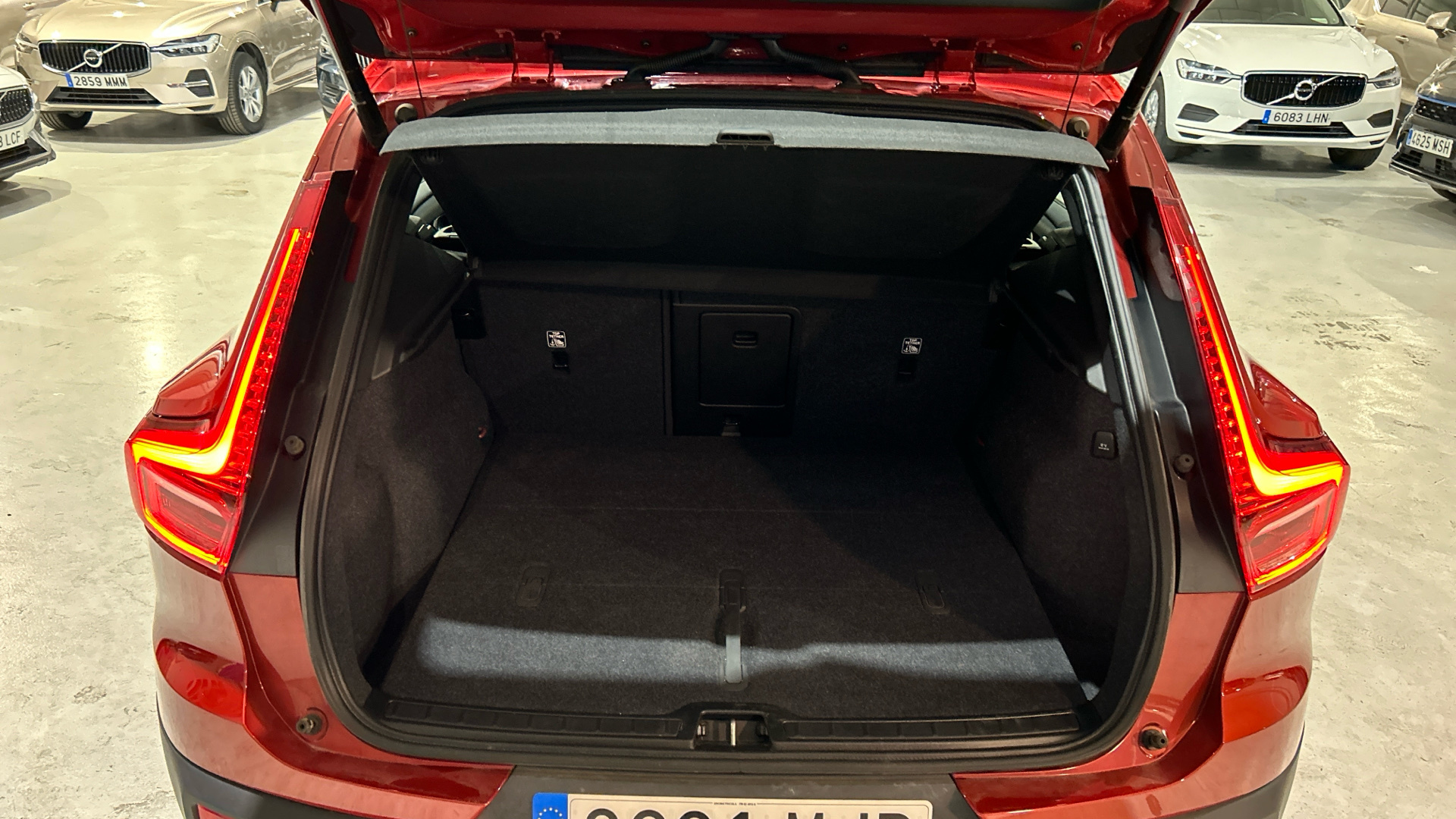 Volvo XC40 segunda mano 56047410 - 11