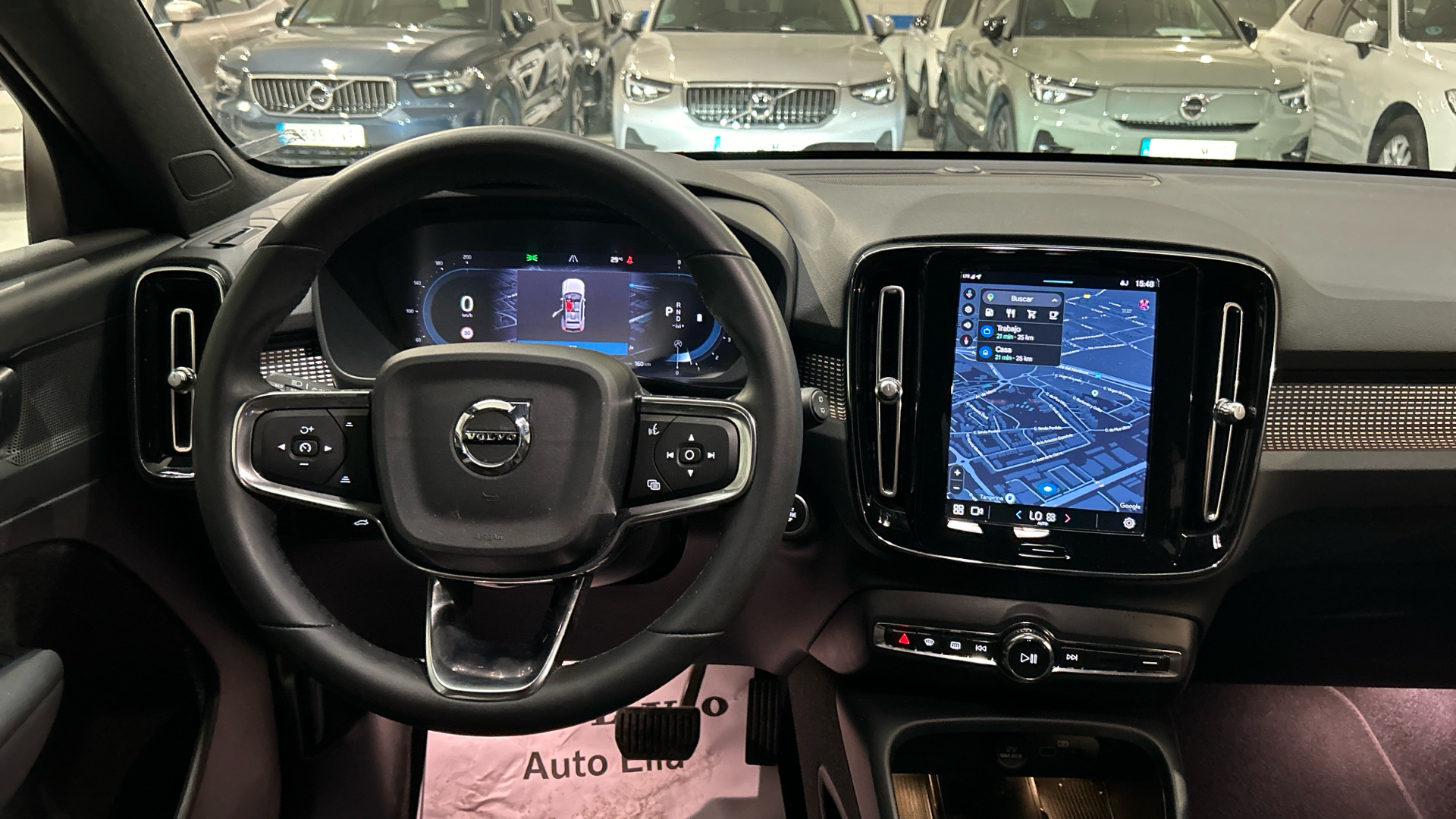 Volvo XC40 segunda mano 56047410 - 12