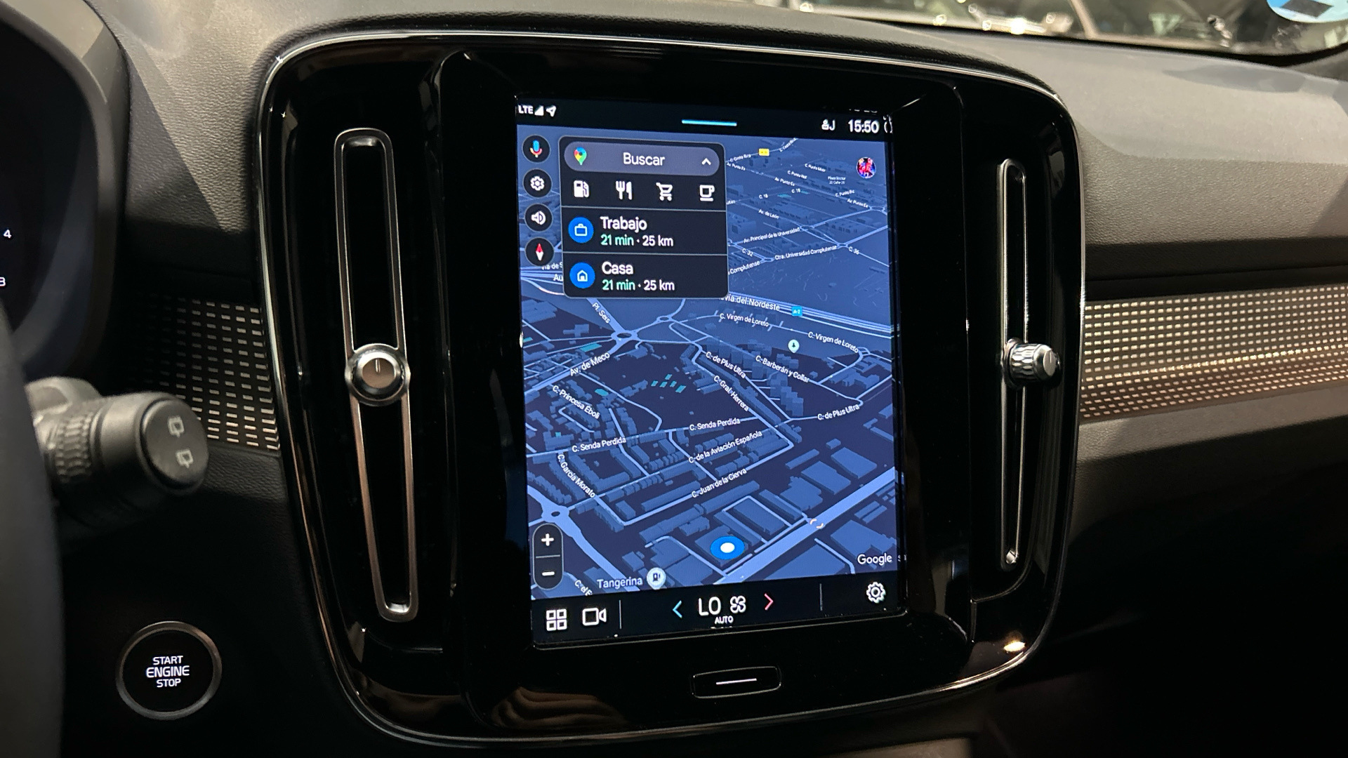 Volvo XC40 segunda mano 56047410 - 14