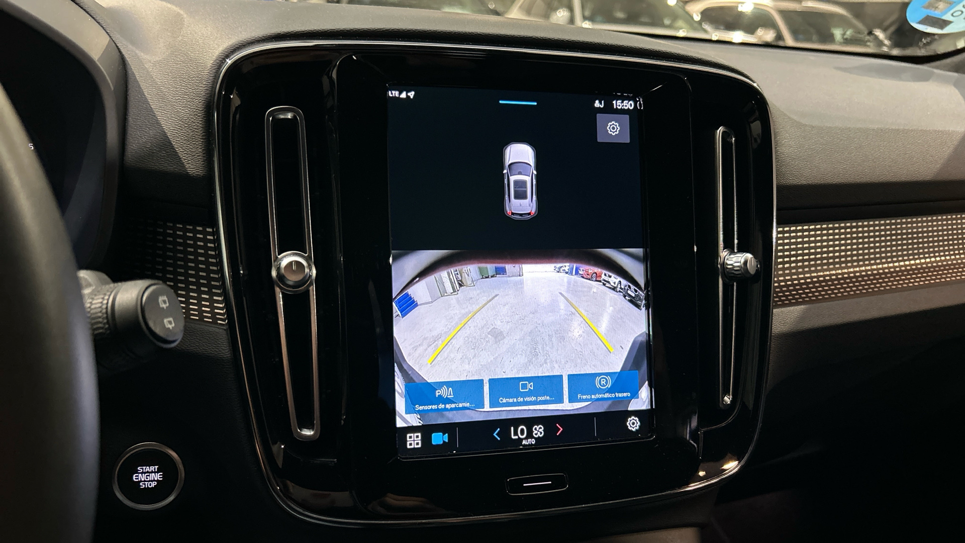 Volvo XC40 segunda mano 56047410 - 18