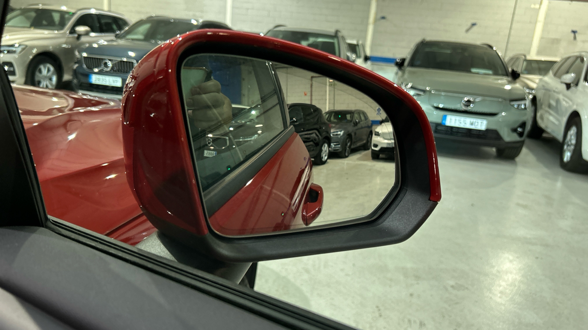 Volvo XC40 segunda mano 56047410 - 19