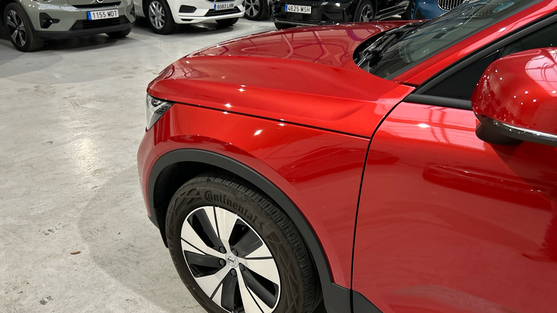 Volvo XC40 segunda mano 56047410 - 20