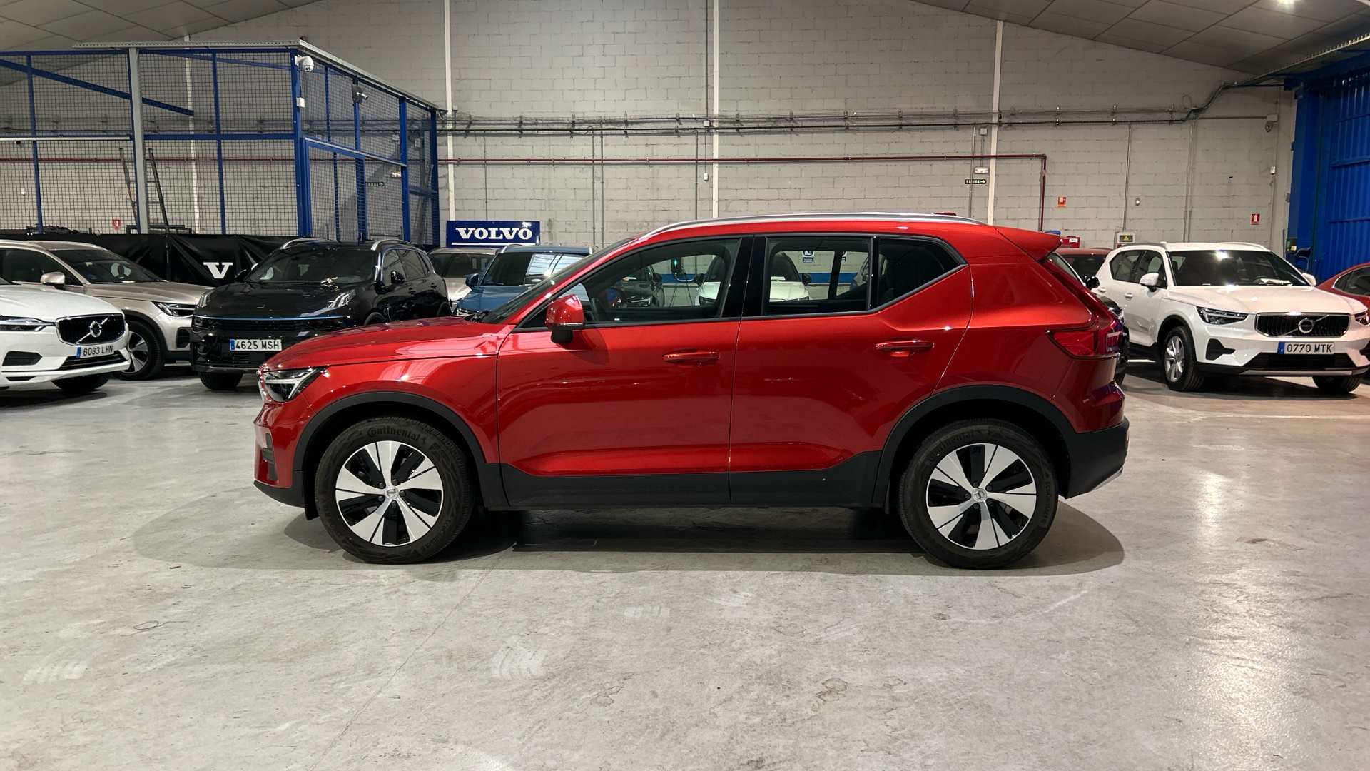 Volvo XC40 segunda mano 56047410 - 21