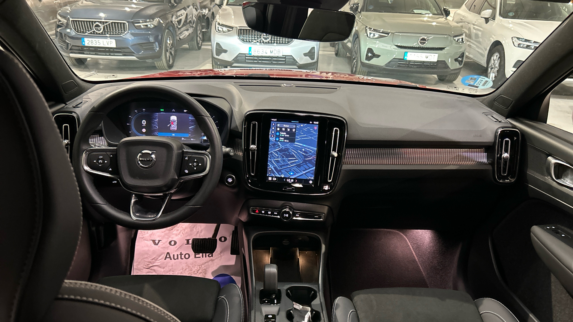 Volvo XC40 segunda mano 56047410 - 22