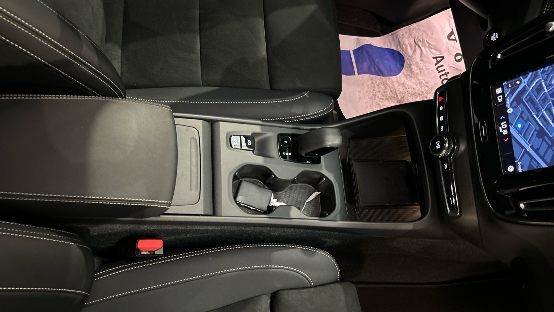 Volvo XC40 segunda mano 56047410 - 24