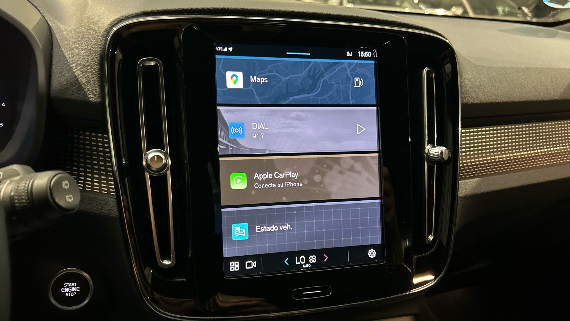 Volvo XC40 segunda mano 56047410 - 26