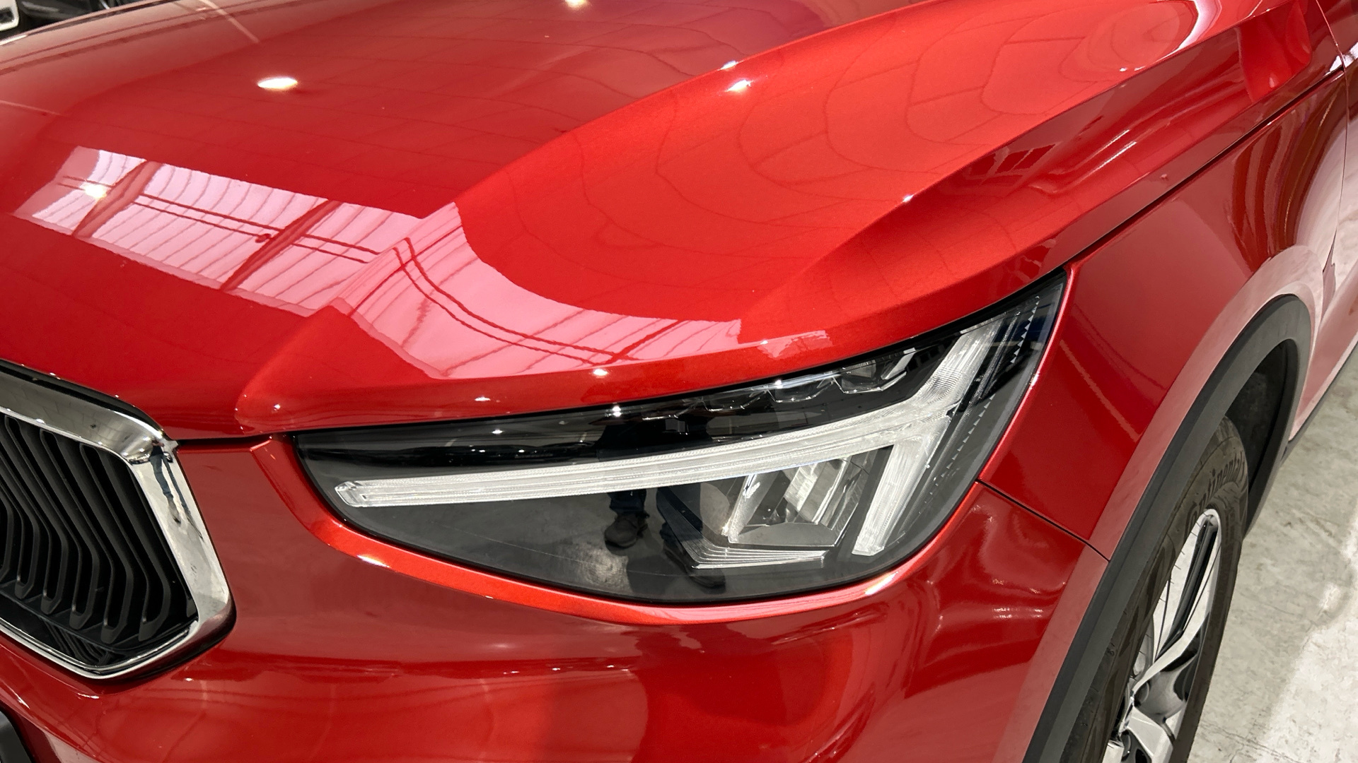 Volvo XC40 segunda mano 56047410 - 29