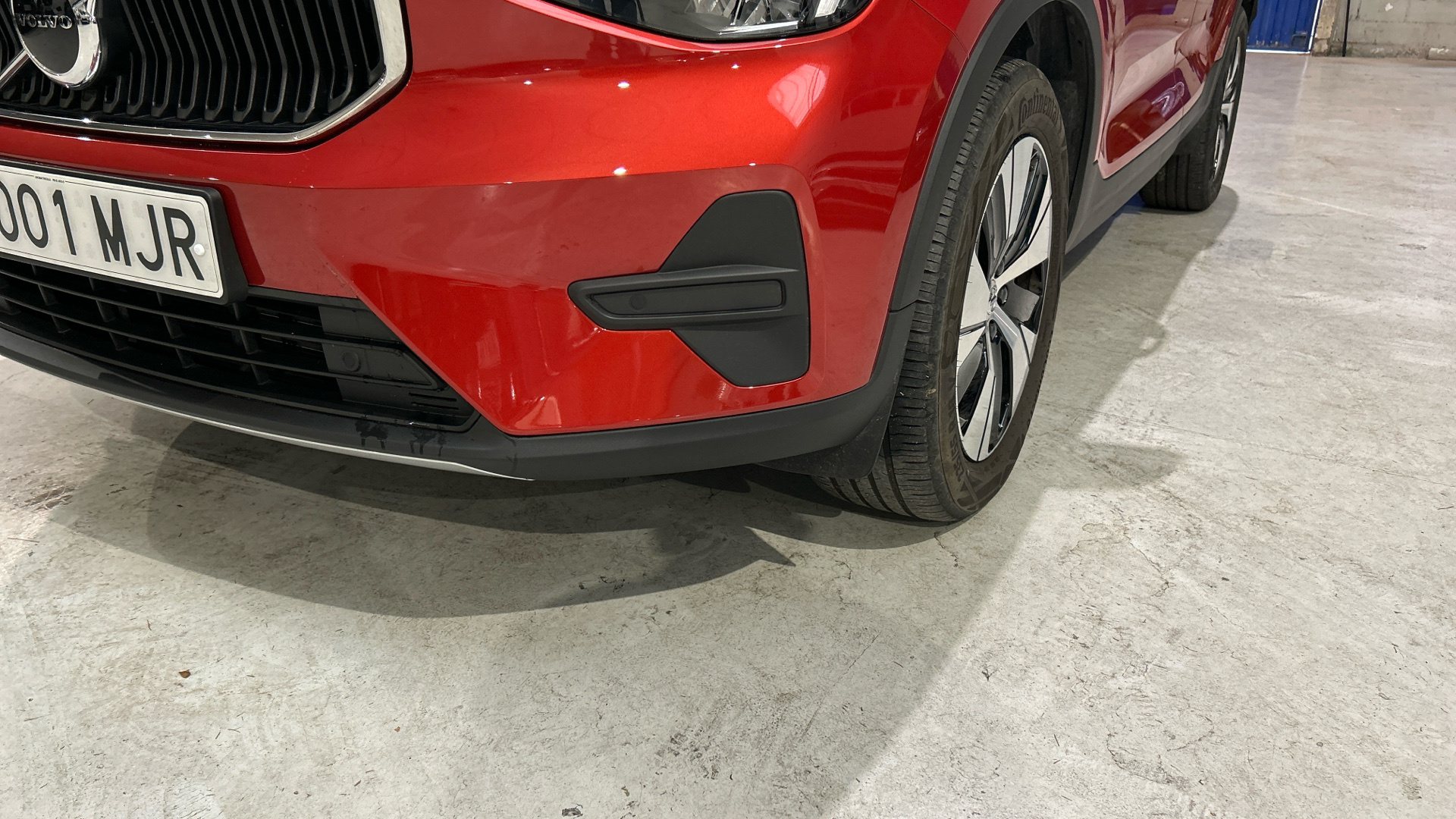 Volvo XC40 segunda mano 56047410 - 30