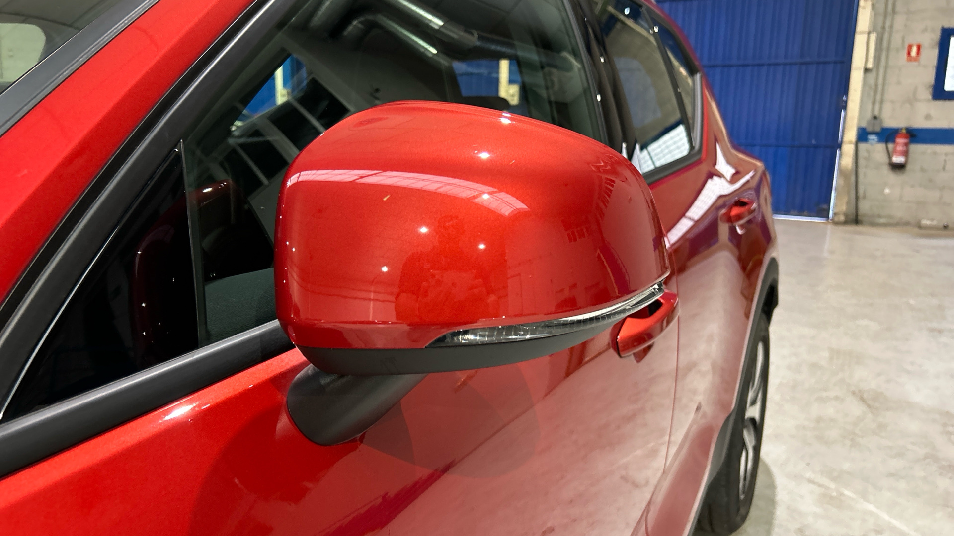 Volvo XC40 segunda mano 56047410 - 31