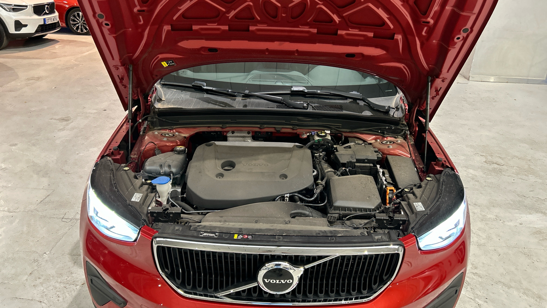 Volvo XC40 segunda mano 56047410 - 33