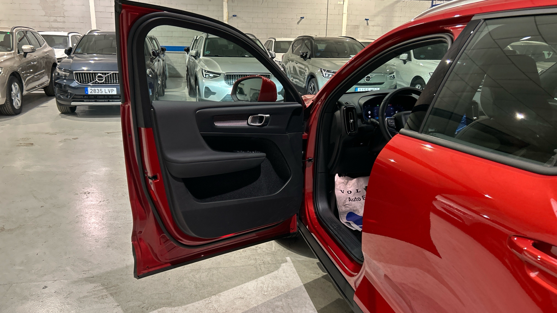 Volvo XC40 segunda mano 56047410 - 34