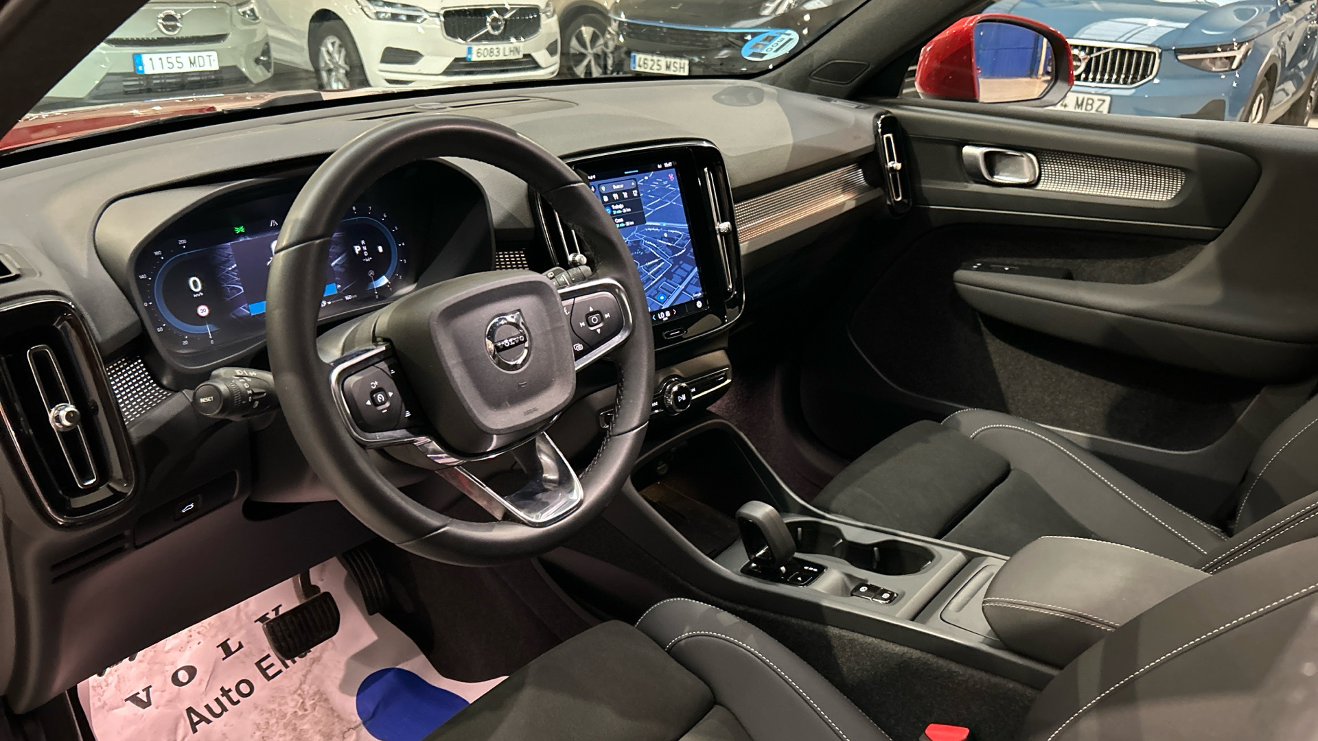 Volvo XC40 segunda mano 56047410 - 37