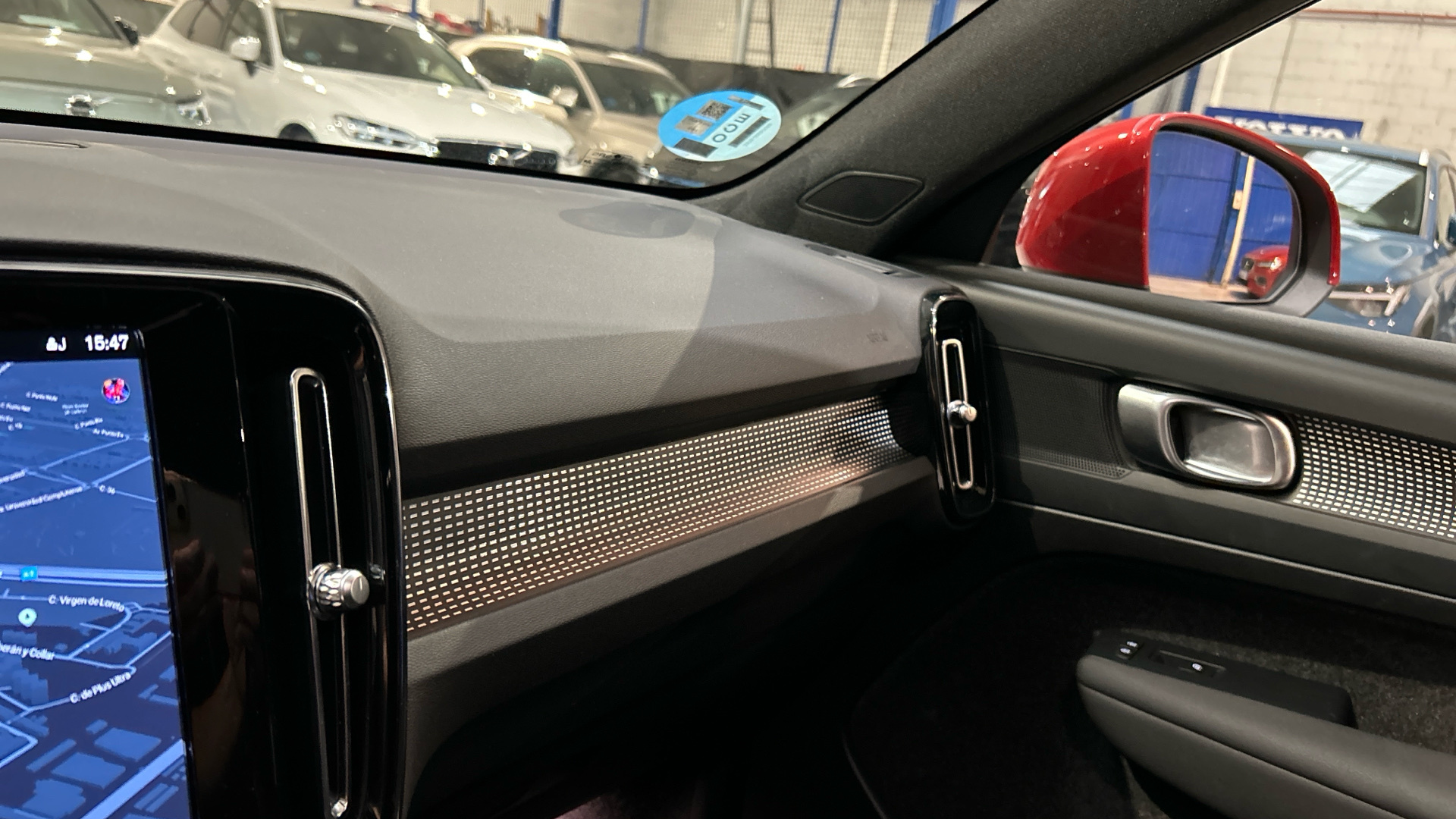 Volvo XC40 segunda mano 56047410 - 38