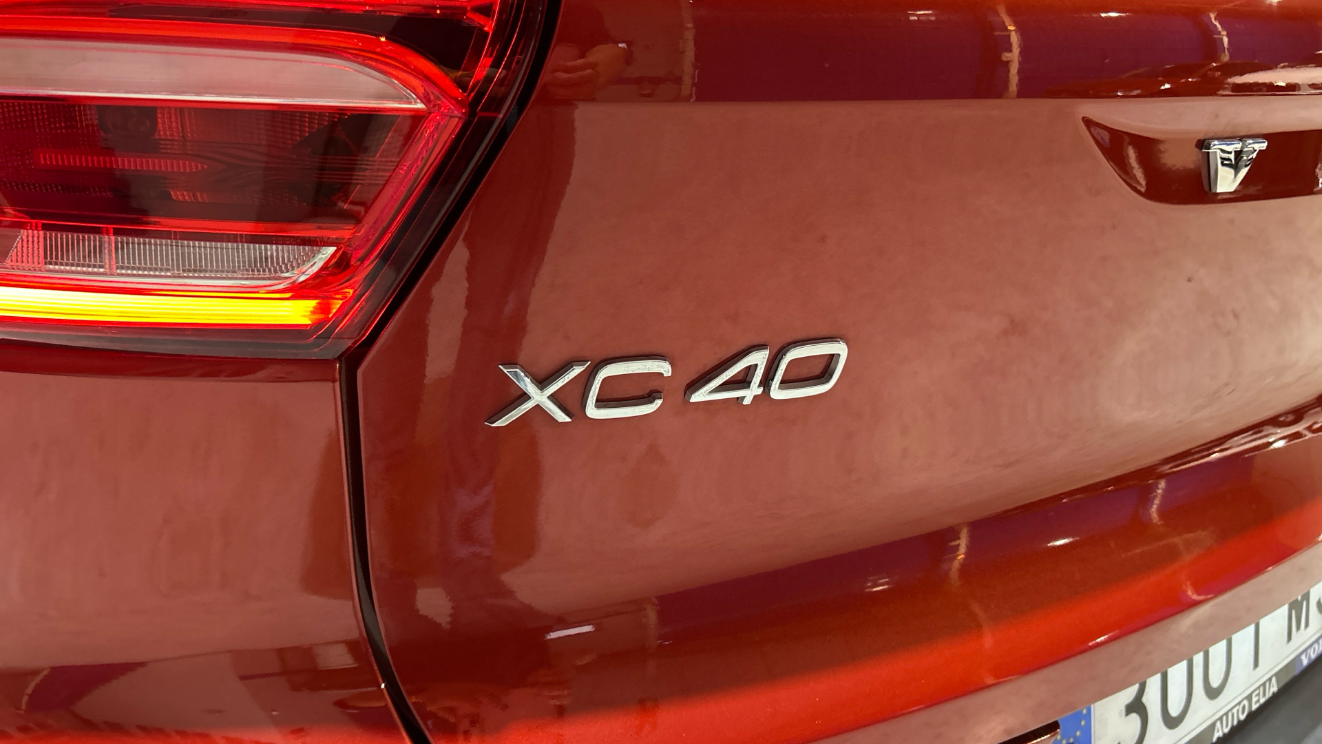 Volvo XC40 segunda mano 56047410 - 45