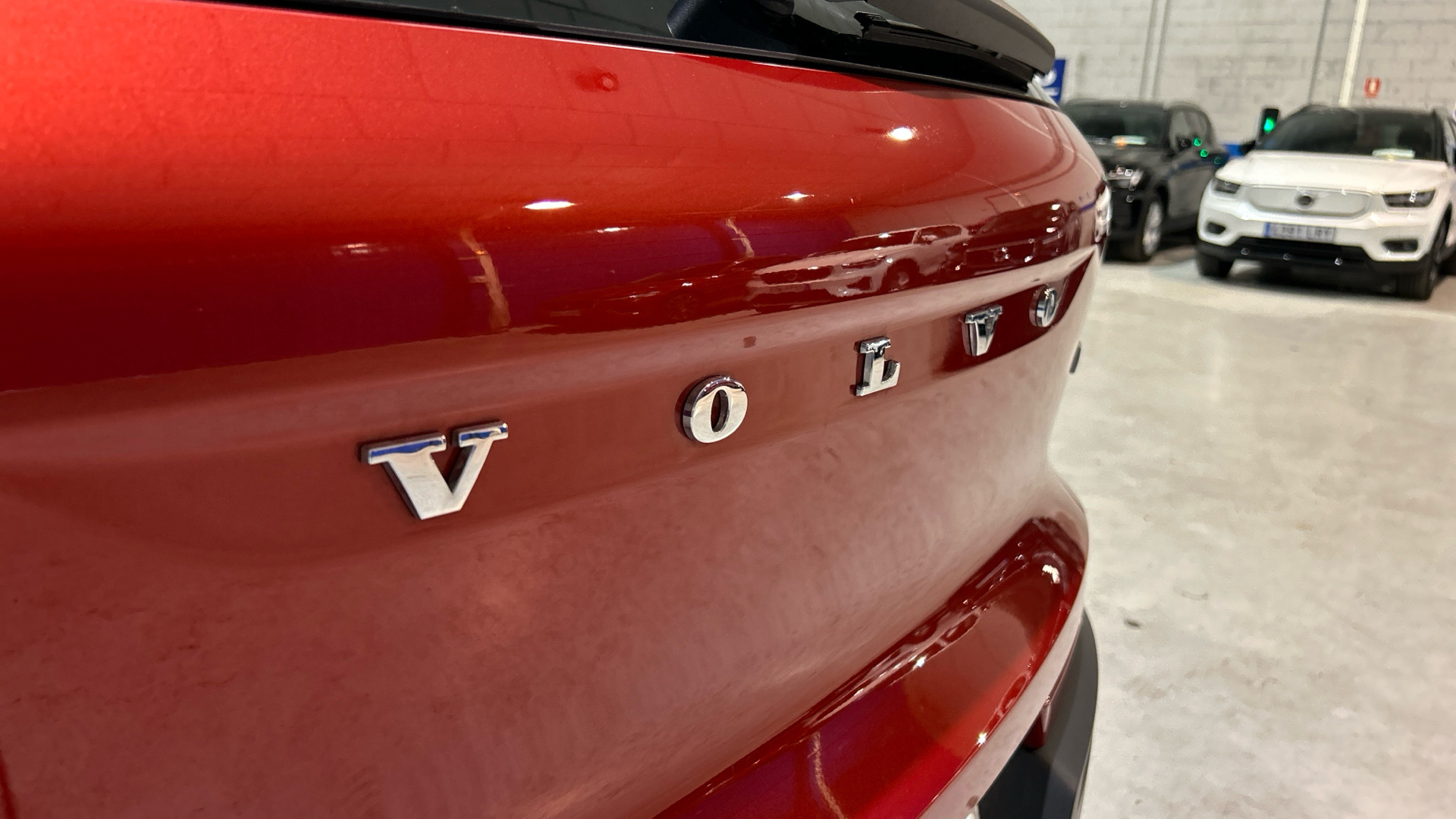 Volvo XC40 segunda mano 56047410 - 46